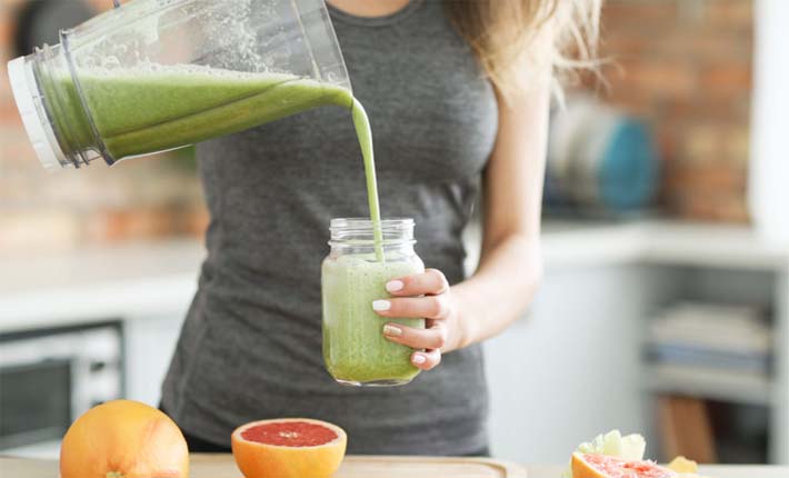 Green Juice Recipes for Belly Fat Loss