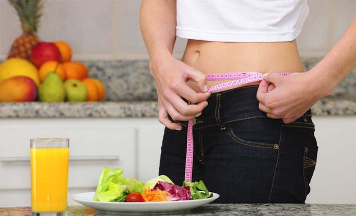 Indian Vegetarian Diet Plan for Reduce Belly Fat