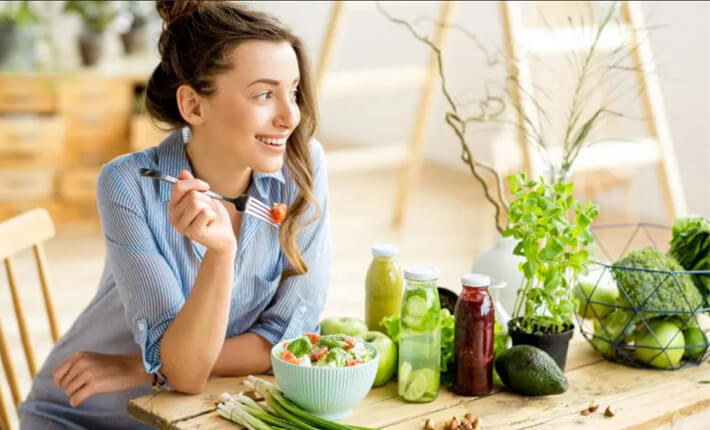 What are the Benefits of Eating a Healthy Diet