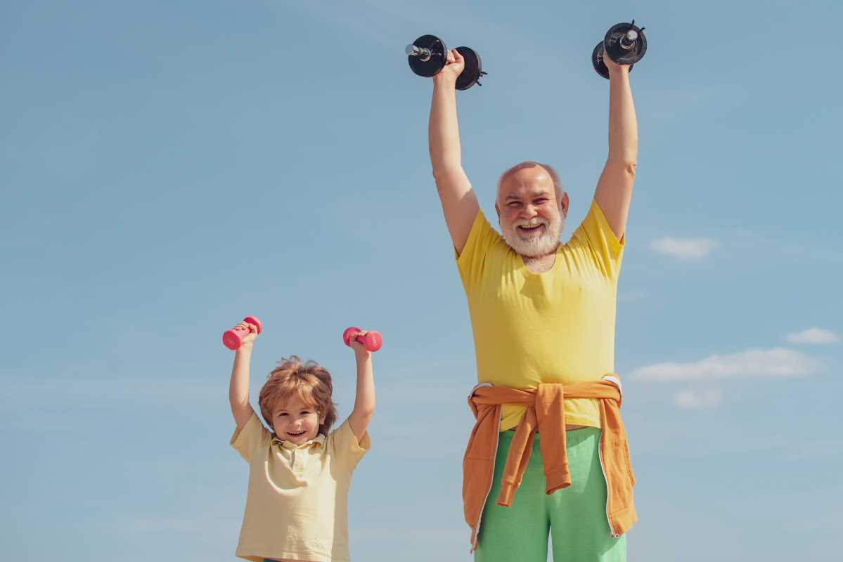 The Importance of Strength Training with Age 