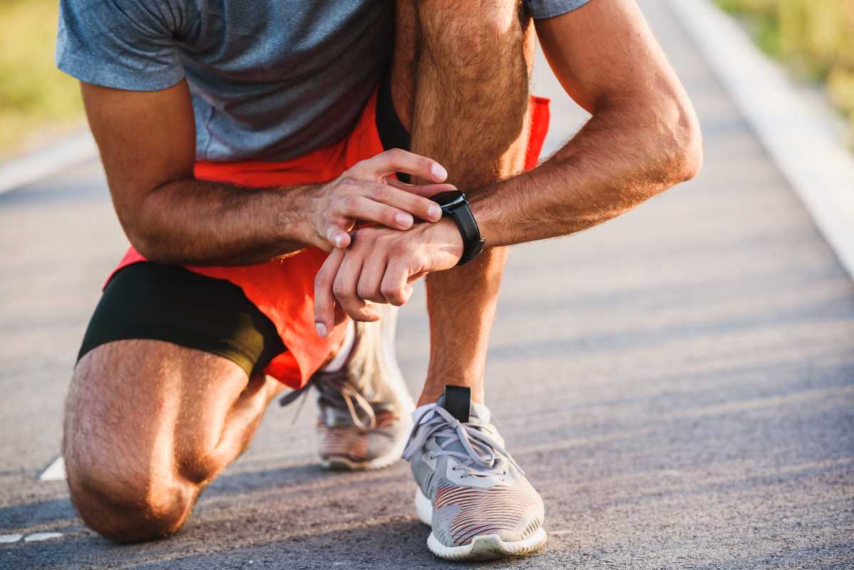 What Middle-Aged Adults Should Know About Their Heart Rate Zones
