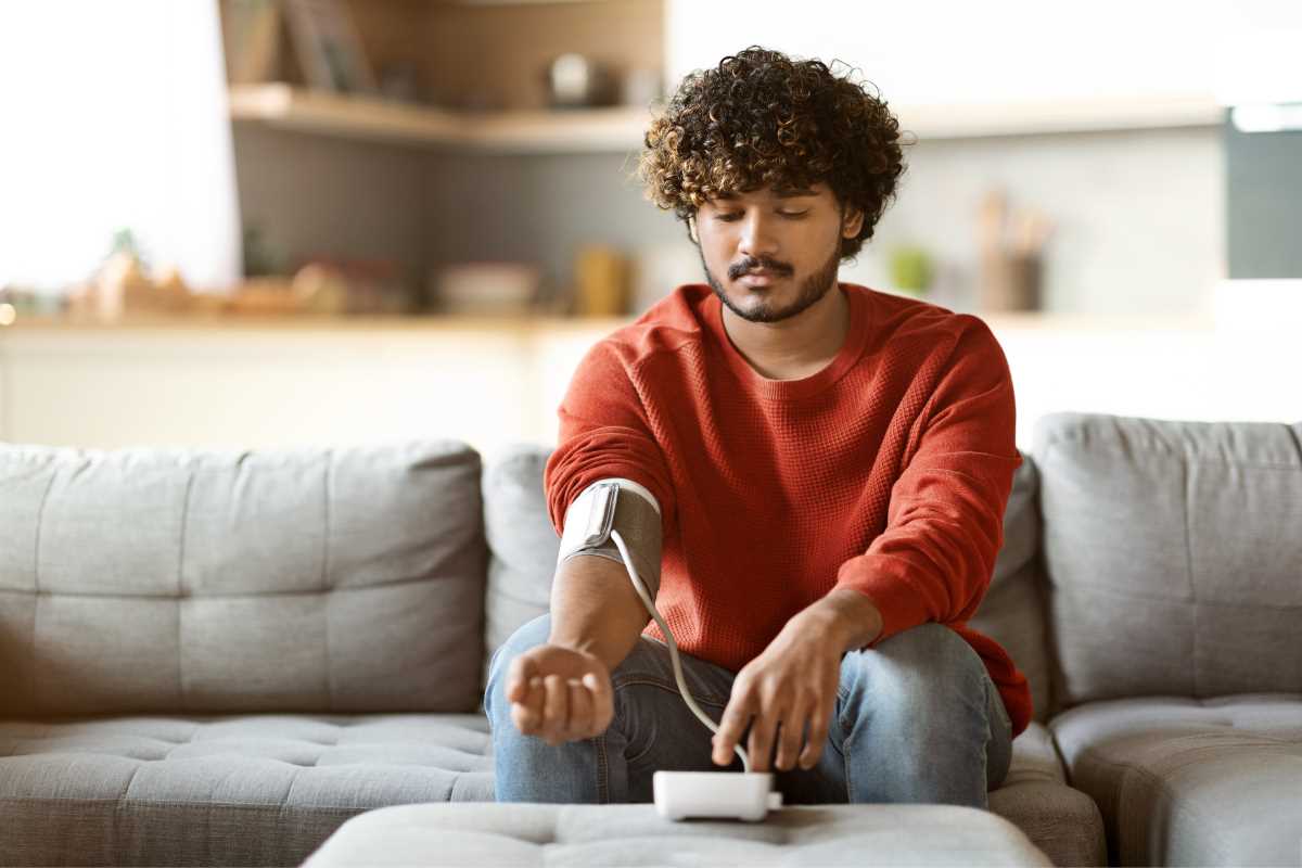 The Best Time to Take Your Blood Pressure (and How to Get it Right)